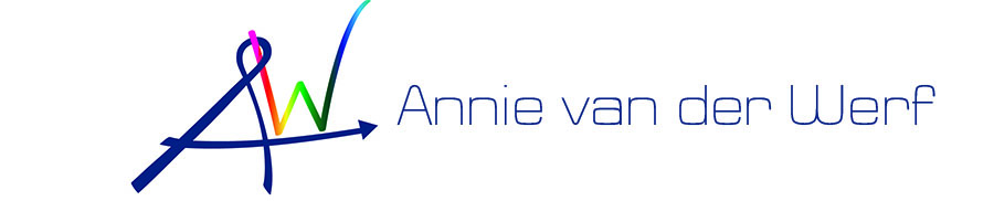 Annie van der Werf - ANders door Kleur